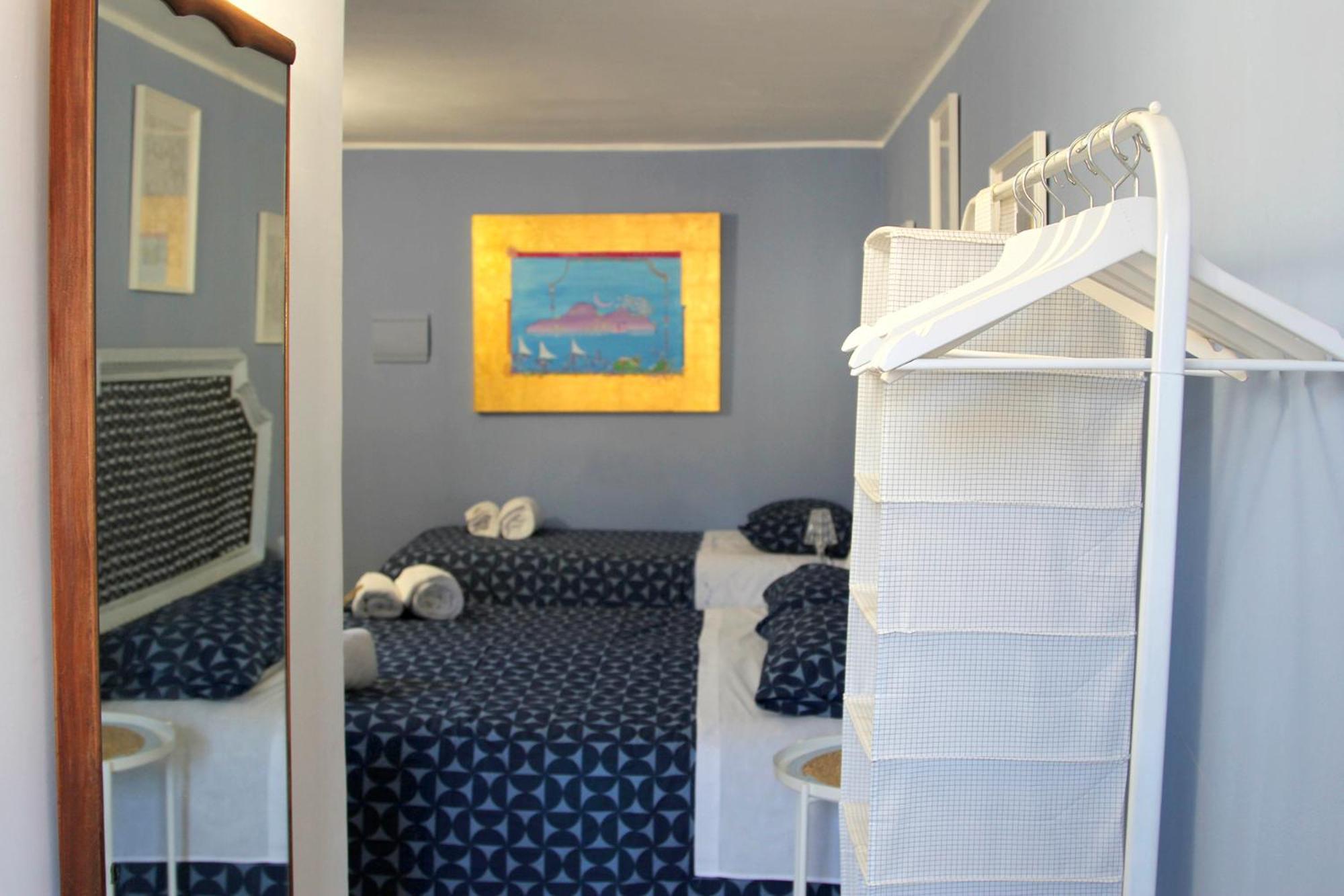 Casa Avallone 나폴리 외부 사진