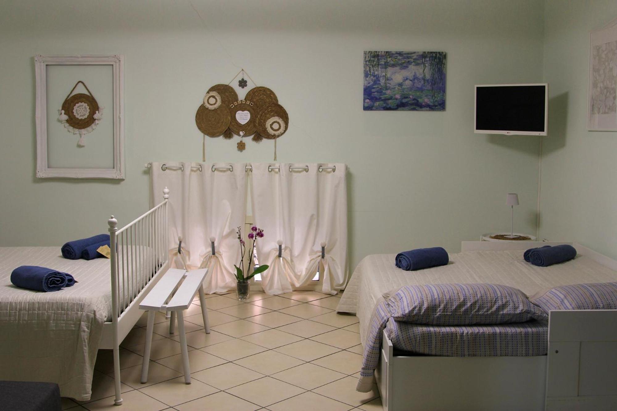 Casa Avallone 나폴리 외부 사진