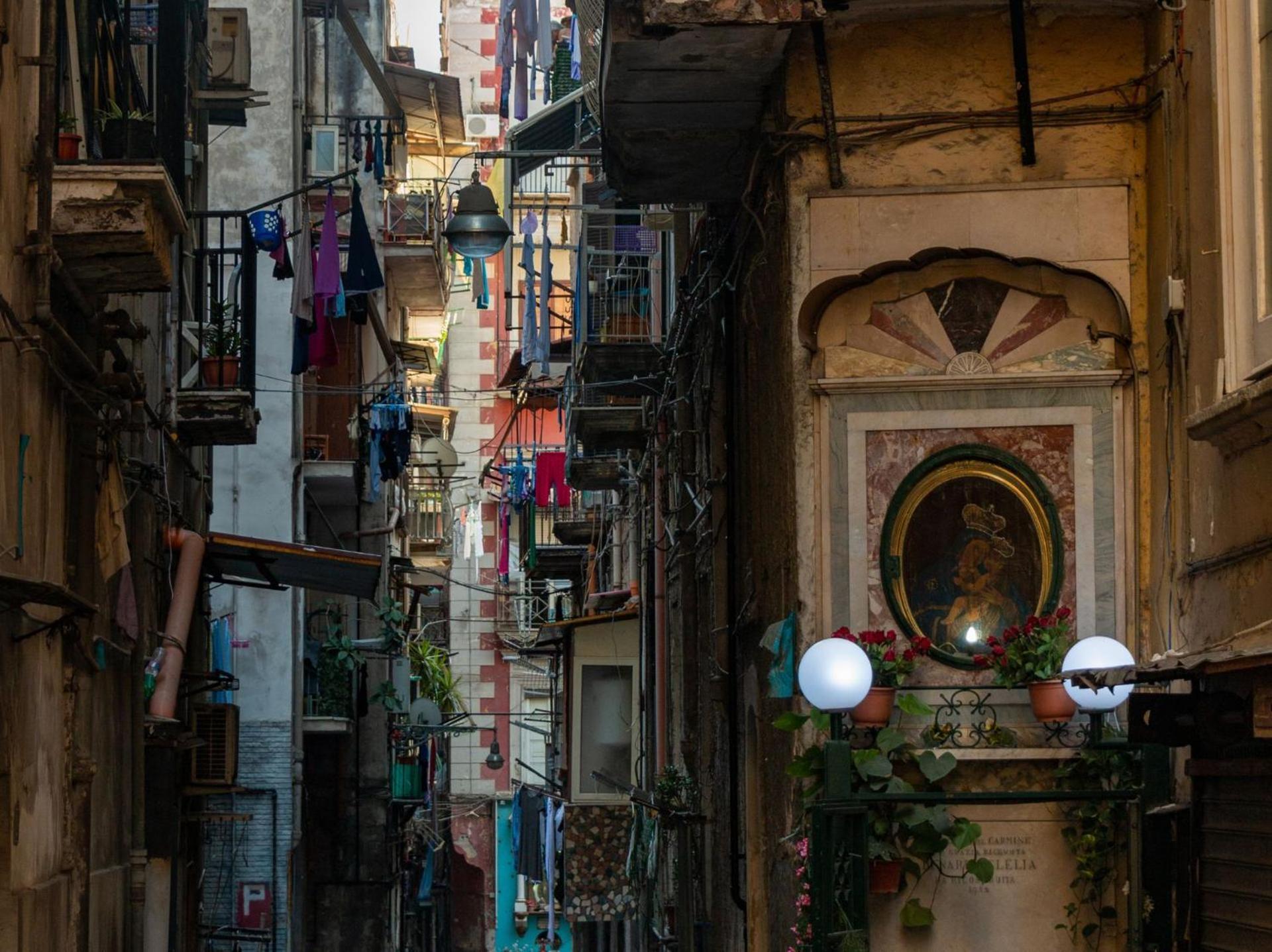 Casa Avallone 나폴리 외부 사진
